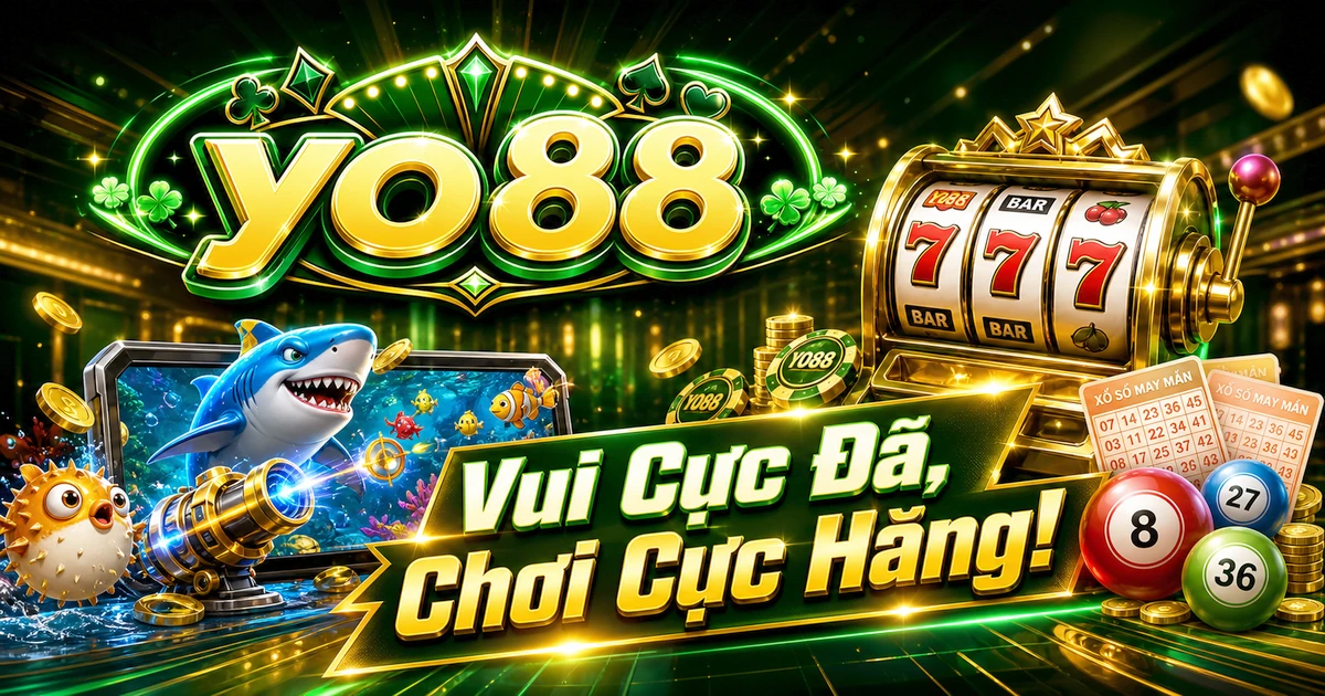 Menu và danh mục game Khu vực điều hướng nhanh và danh mục game